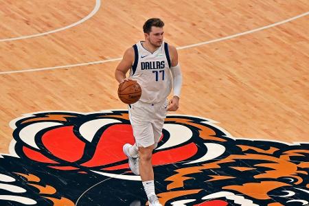 NBA: Mavericks lösen Play-off-Ticket