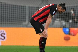 Knieverletzung: Schwedens Topstar Ibrahimovic verzichtet auf die EM