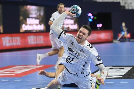 THW Kiel legt mit Arbeitssieg gegen Balingen vor, Löwen verlieren erneut