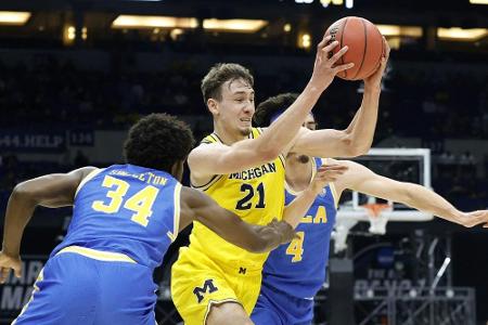 Drei Jahre nach Bruder Moritz: Franz Wagner wagt Sprung in die NBA