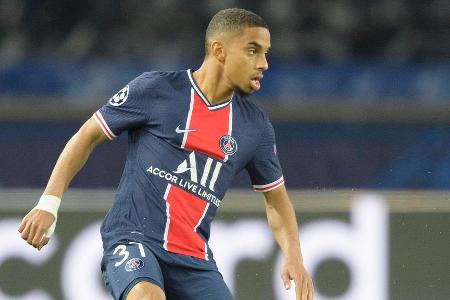 Kam in einer Phase, als die Partie entschieden war. Fiel auf der rechten Seite nicht mehr auf.