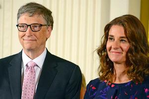 Microsoft-Mitgründer Bill Gates und seine Ehefrau Melinda Gates werden sich nach rund 27 Jahren Ehe scheiden lassen.