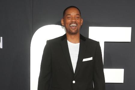 Will Smith will wieder in Form kommen