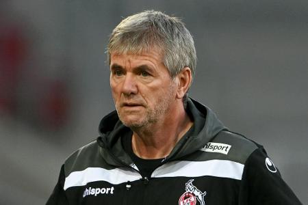 Funkel stören hohe Trainer-Ablösesummen