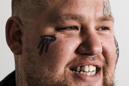 Rag'n'Bone Man alias Rory Graham veröffentlicht am 7. Mai sein zweites Album 