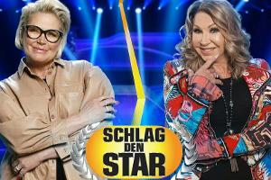 Claudia Effenberg und Carmen Geiss treten bei "Schlag den Star" gegeneinander an