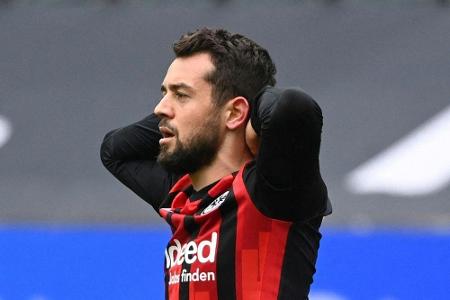 Younes sorgt sich um Zukunft des Fußballs: 