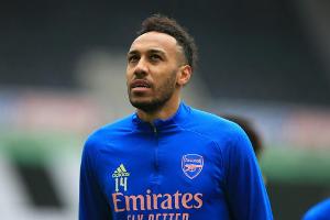 Aubameyang ist seinen Ärzten dankbar