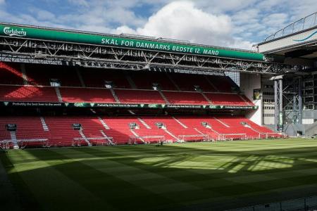 Dänemark erhöht Zuschauerkapazität für EM-Spiele