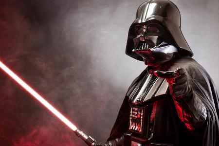 Sith oder Jedi? In den meisten Apps können sich Fans für eine Seite der Macht entscheiden.