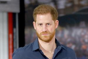 Prinz Harry engagiert sich für soziale Zwecke.