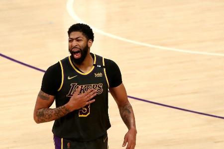 Lakers befreien sich ohne Schröder - nächster Rückschlag für Theis und die Bulls