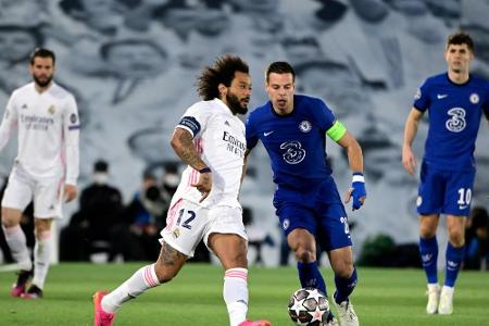 Champions League: Grünes Licht für Wahlhelfer Marcelo