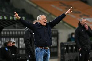 Streich erwartet "hochmotivierte" Hertha