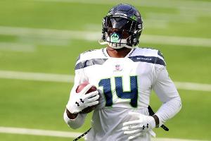 Seahawks-Star Metcalf tritt im 100-m-Sprint an - Olympia-Quali möglich