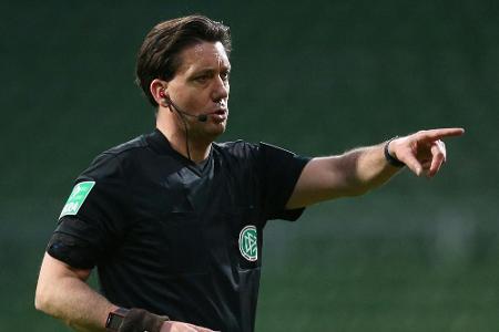 Schiedsrichter-Altersgrenze: Merk gegen Ausnahme für Gräfe