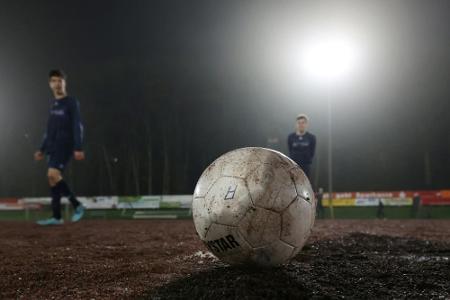 DFB bekräftigt Forderung nach Öffnungen im Amateurfußball
