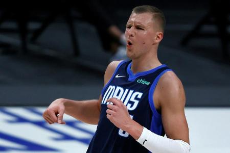 Strafe nach Club-Besuch: Porzingis muss 50.000 Dollar zahlen