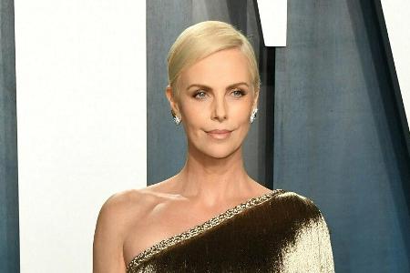 Charlize Theron arbeitet seit einigen Jahren nicht nur als Schauspielerin, sondern auch als Filmproduzentin.