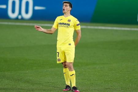 Half nach Kräften in der Defensive mit und warf bis an den eigenen Sechzehner heran alles rein. Zeigte diese Einsatzbereitsc...