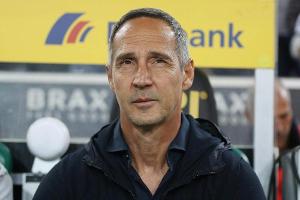 Gladbach geht auch mit Hütter ins Hotel Klosterpforte