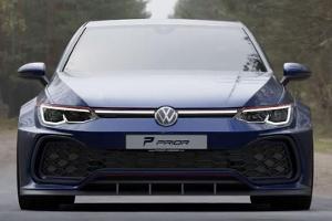 VW Golf 8 GTI Prior Design