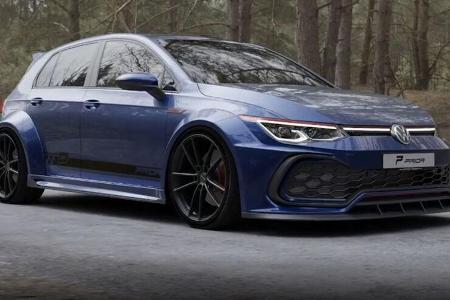 VW Golf 8 GTI Prior Design
