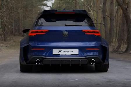 VW Golf 8 GTI Prior Design