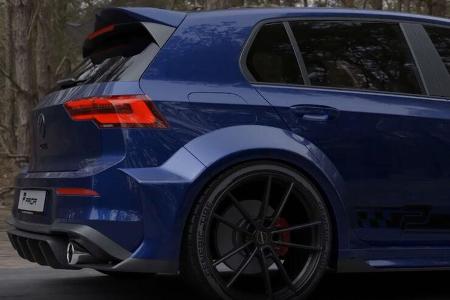 VW Golf 8 GTI Prior Design