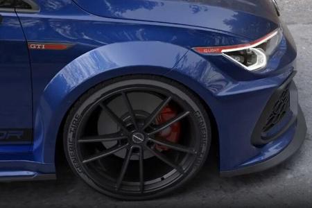 VW Golf 8 GTI Prior Design