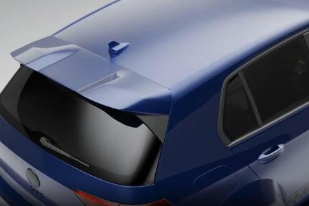 VW Golf 8 GTI Prior Design