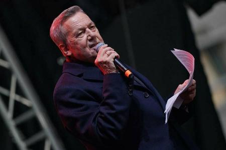 Seine für Juni geplanten Konzerte muss Roland Kaiser verschieben