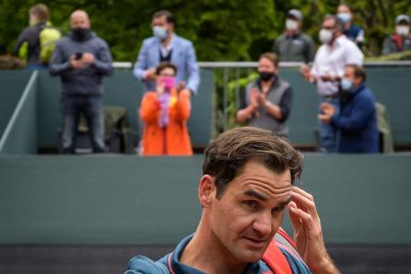 Becker über Federer in Paris: 