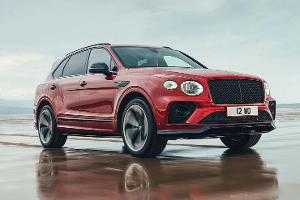 Bentley Bentayga S