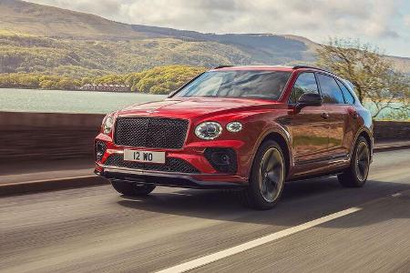 Bentley Bentayga S
