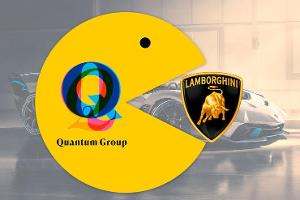 Übernahmeangebot Lamborghini Quantum