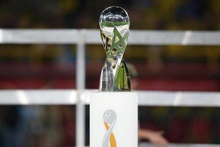 Supercup findet am 17. August in Dortmund statt