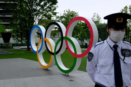 Olympia: Japanische Partner-Zeitung ruft zur Absage der Tokio-Spiele auf