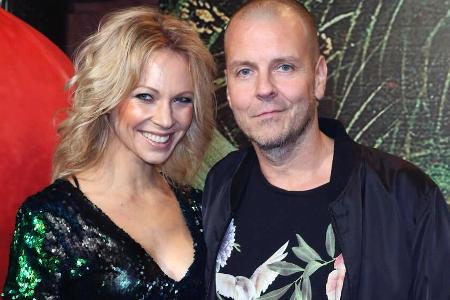 Birte Glang und Ehemann André Tegeler erwarten erneut Nachwuchs.