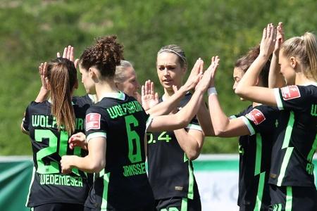 Frauen-Pokalfinale: Wolfsburg will Wahnsinns-Serie ausbauen