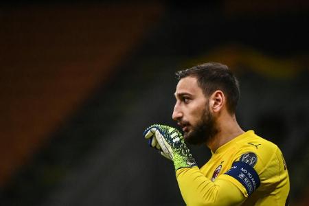 Nationaltorhüter Donnarumma verlässt Milan ablösefrei