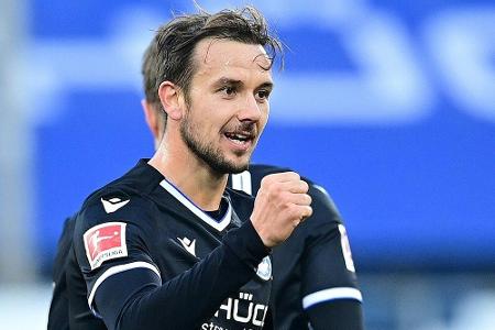 Bielefeld verlängert mit Prietl - Lucoqui geht