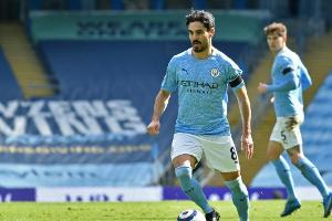 Gündogan erwartet Champions-League-Finale auf Augenhöhe