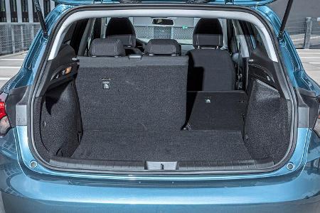 Fiat Tipo Facelift, Schrägheck Kofferraum