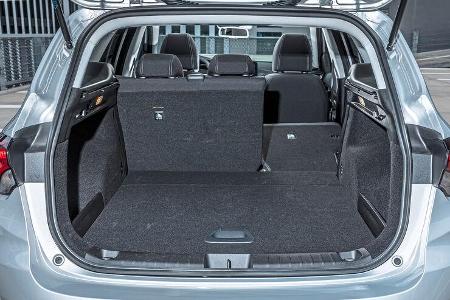 Fiat Tipo Facelift, Kombi Kofferraum