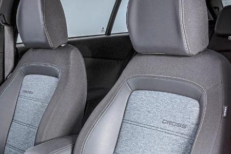 Fiat Tipo Facelift, Interieur