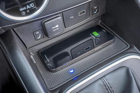 Fiat Tipo Facelift, Interieur