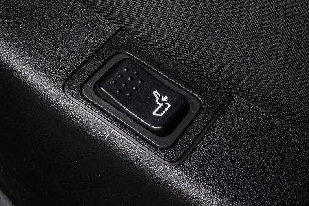 Fiat Tipo Facelift, Interieur