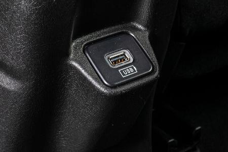 Fiat Tipo Facelift, Interieur