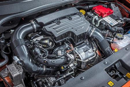 Fiat Tipo Facelift, Motor